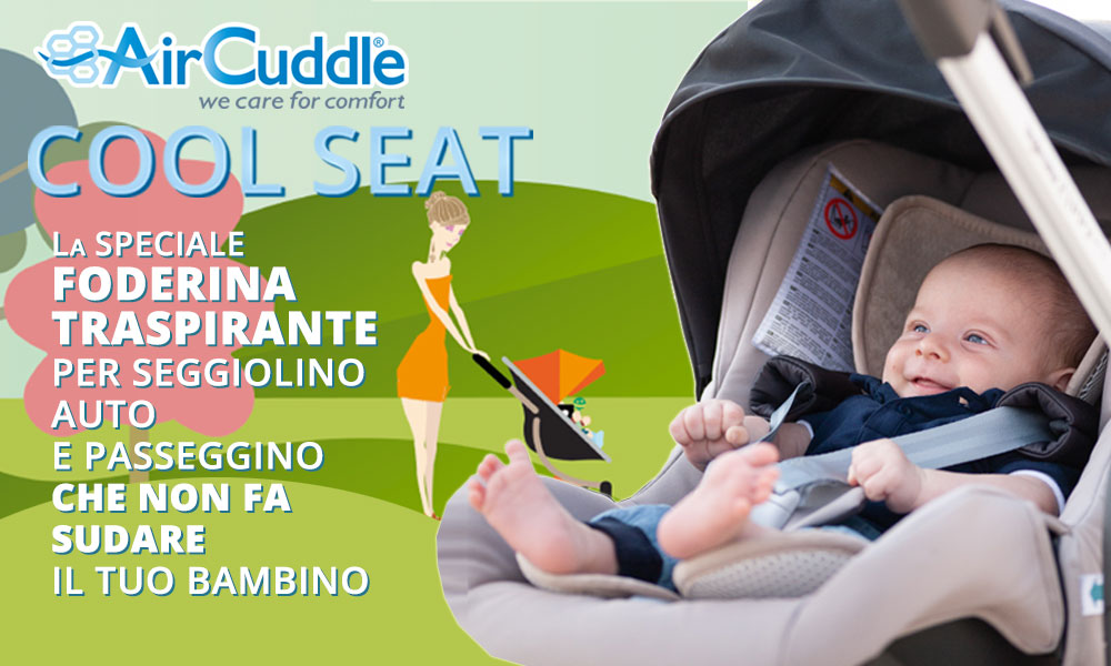 babytest Cool Seat AirCuddle