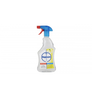 Spray Igienizzante Superfici Limone e Menta Napisan : Recensioni