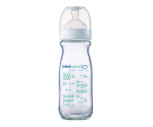 Biberon Maternity vetro Tettarella in Silicone 270 ml