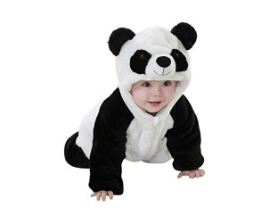 Costume Panda 