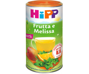 Tisana Frutta e Melissa con Isomaltulosio