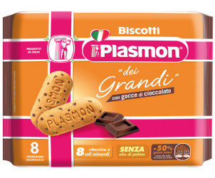 Biscotto dei grandi al cioccolato