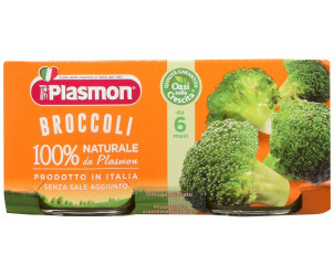 Omogeneizzato di Broccoli