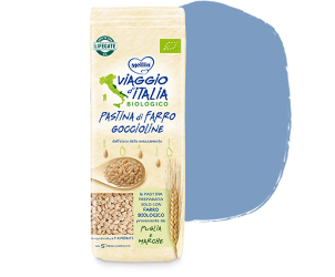 Pastina di Farro - Goccioline