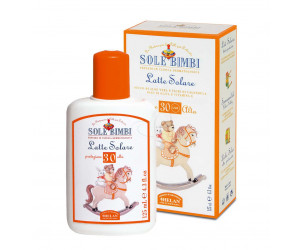 Latte Solare SPF30