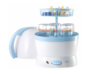 Vapo 2in1 sterilizzatore e cuocipappa