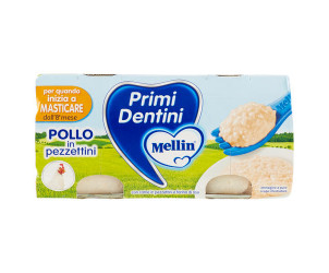 Primi dentini Pollo 