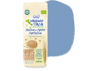 Pastina di Farro - Farfalline