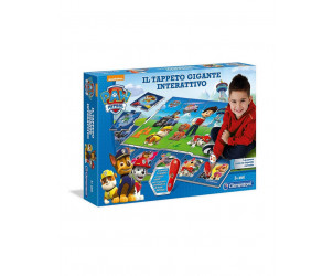 Tappeto gigante interattivo Paw Patrol