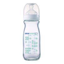 Biberon Maternity vetro Tettarella in Silicone 270 ml