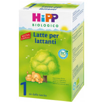 Latte Bio in polvere 1 per lattanti