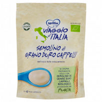 Semolino di grano duro Cappelli