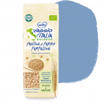 Pastina di Farro - Farfalline